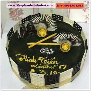 Bánh Sinh Nhật Socola - S299